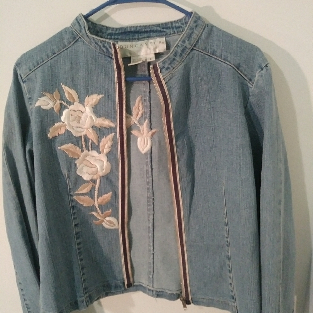Vintage Doncaster Jacket